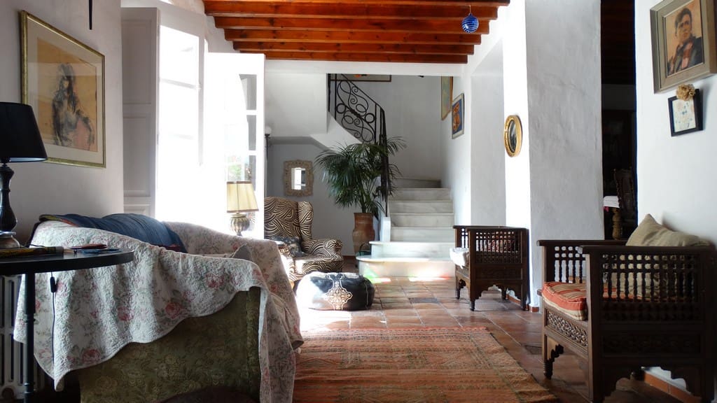 3 soveværelse Byhus til salg i Gaucin med swimmingpool - € 725.000 (Ref: 6642105)