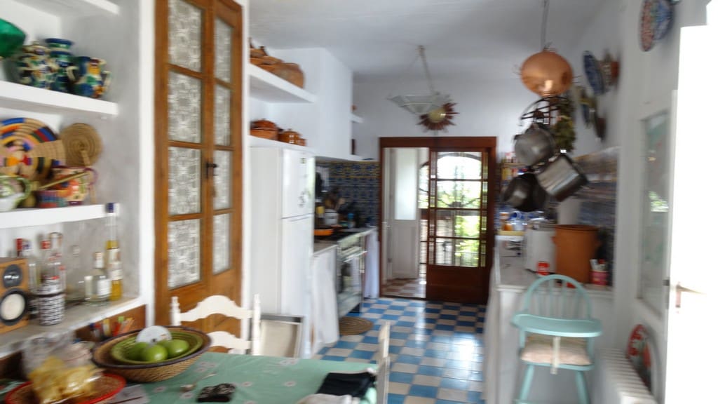 3 soveværelse Byhus til salg i Gaucin med swimmingpool - € 725.000 (Ref: 6642105)