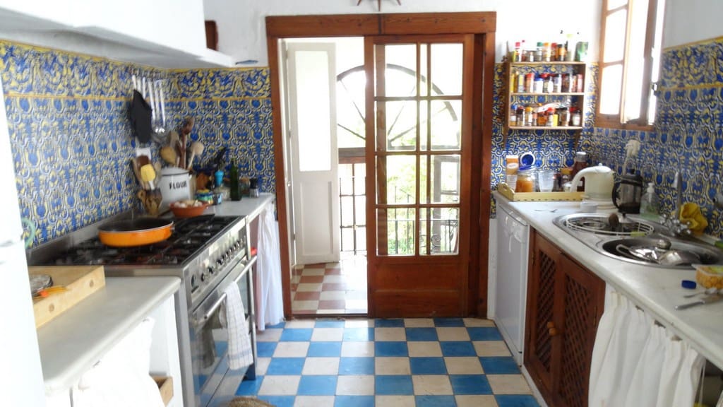 3 soveværelse Byhus til salg i Gaucin med swimmingpool - € 725.000 (Ref: 6642105)