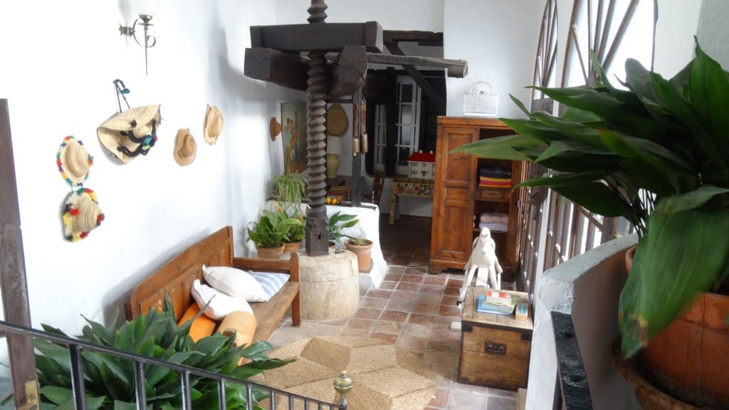 3 soveværelse Byhus til salg i Gaucin med swimmingpool - € 725.000 (Ref: 6642105)