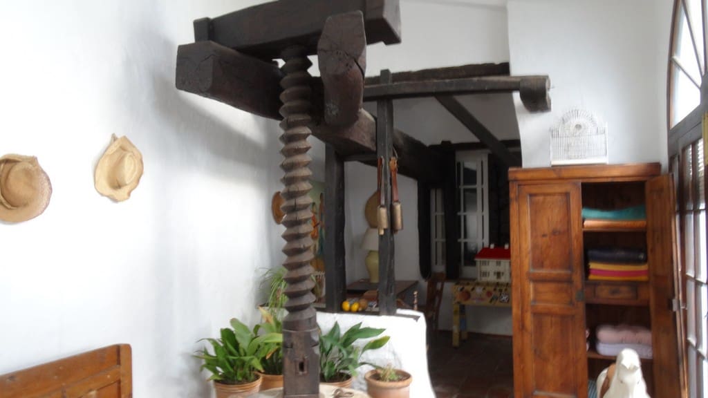 3 soveværelse Byhus til salg i Gaucin med swimmingpool - € 725.000 (Ref: 6642105)