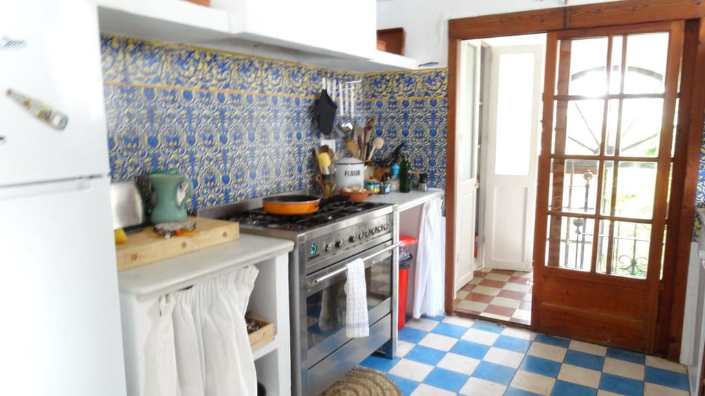 3 soveværelse Byhus til salg i Gaucin med swimmingpool - € 725.000 (Ref: 6642105)