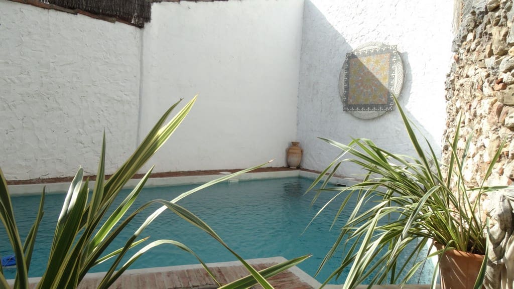 3 soveværelse Byhus til salg i Gaucin med swimmingpool - € 725.000 (Ref: 6642105)