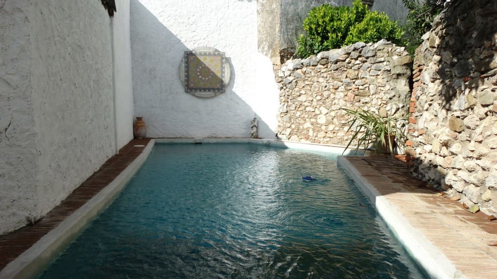 3 soveværelse Byhus til salg i Gaucin med swimmingpool - € 725.000 (Ref: 6642105)