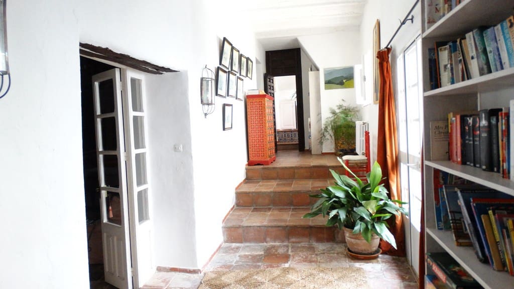 3 soveværelse Byhus til salg i Gaucin med swimmingpool - € 725.000 (Ref: 6642105)