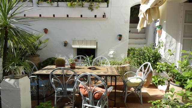 3 soveværelse Byhus til salg i Gaucín med swimmingpool - € 725.000 (Ref: 6642105)