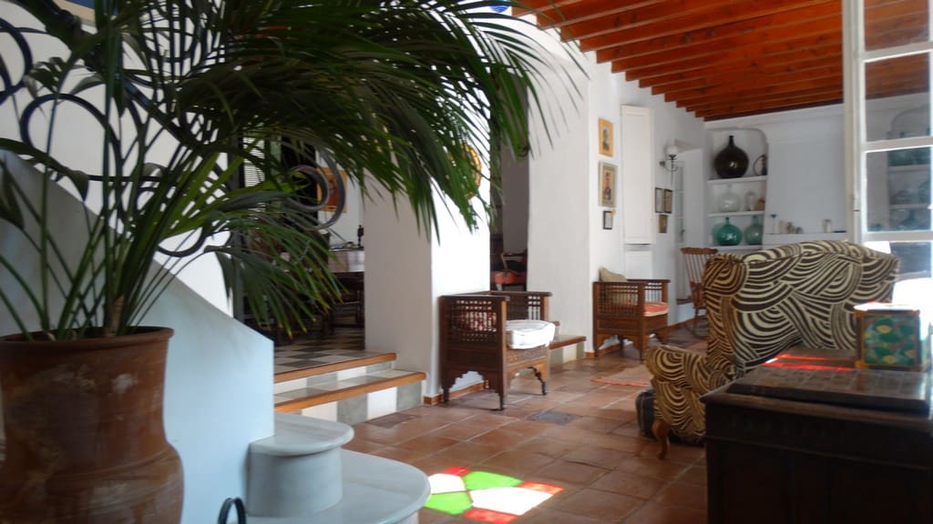 3 soveværelse Byhus til salg i Gaucin med swimmingpool - € 725.000 (Ref: 6642105)