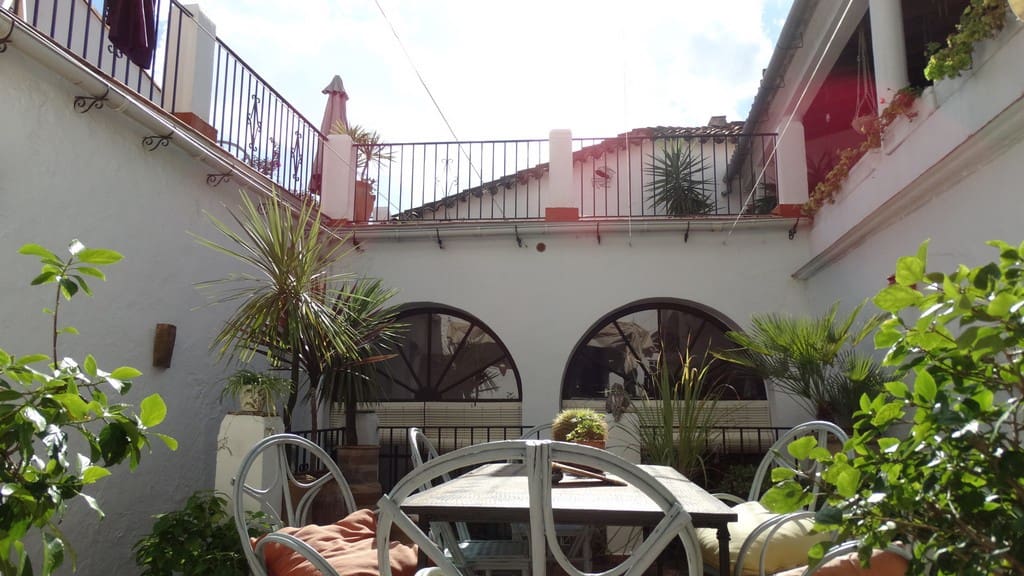 3 soveværelse Byhus til salg i Gaucin med swimmingpool - € 725.000 (Ref: 6642105)