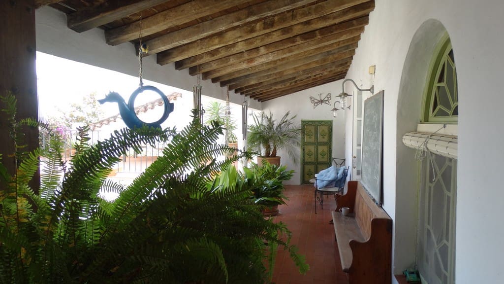 3 soveværelse Byhus til salg i Gaucin med swimmingpool - € 725.000 (Ref: 6642105)