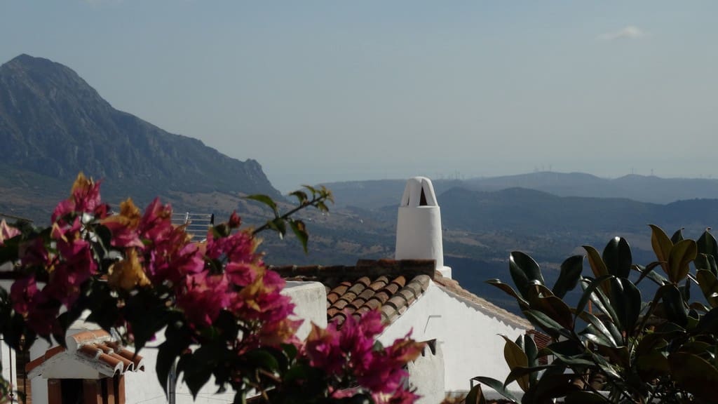 3 soveværelse Byhus til salg i Gaucin med swimmingpool - € 725.000 (Ref: 6642105)