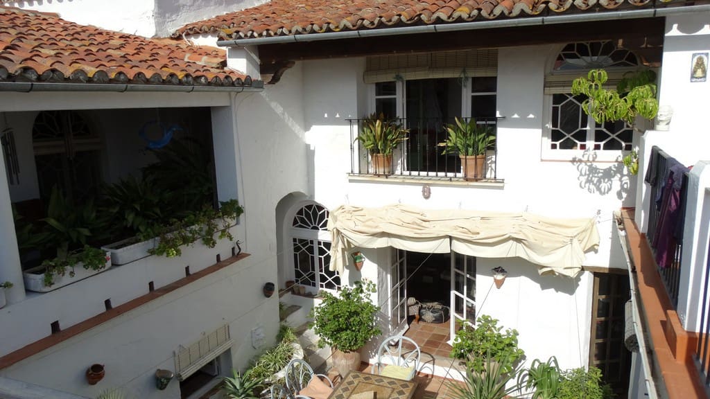 3 soveværelse Byhus til salg i Gaucin med swimmingpool - € 725.000 (Ref: 6642105)