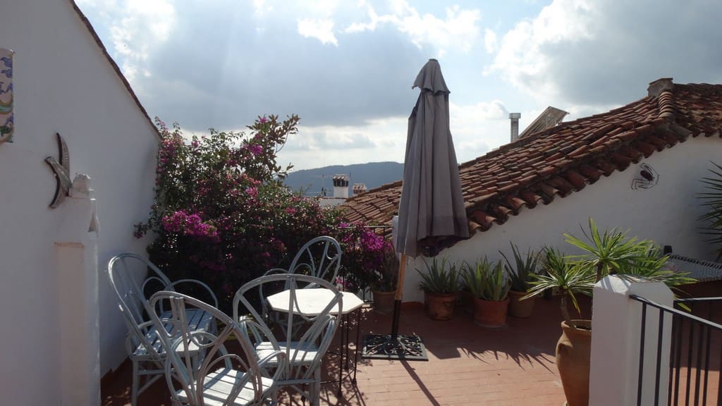 3 soveværelse Byhus til salg i Gaucin med swimmingpool - € 725.000 (Ref: 6642105)