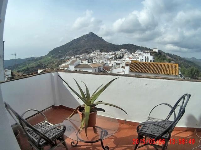 1 soveværelse Byhus til salg i Gaucin - € 99.000 (Ref: 6646511)