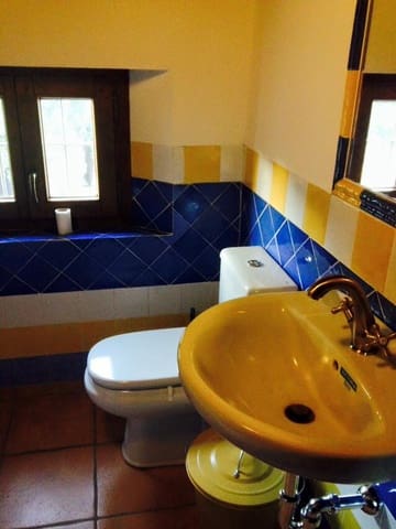 3 makuuhuone Maalaistalo myytävänä paikassa Gaucín mukana uima-altaan - 350 000 € (Ref: 6646559)