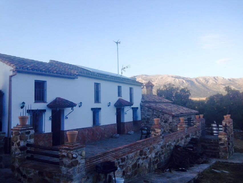 3 soverom Finca/Herregård til salgs i Gaucin med svømmebasseng - € 350 000 (Ref: 6646559)