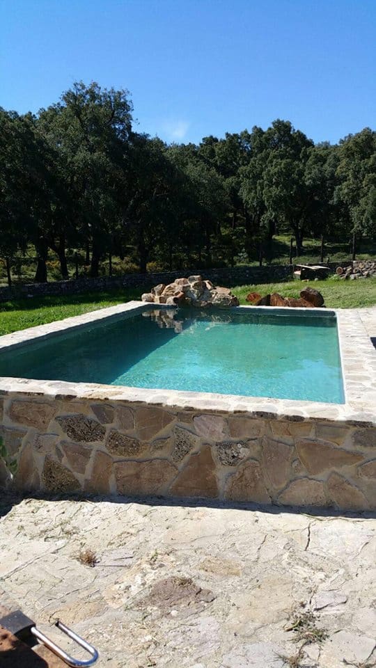 3 soverom Finca/Herregård til salgs i Gaucin med svømmebasseng - € 350 000 (Ref: 6646559)