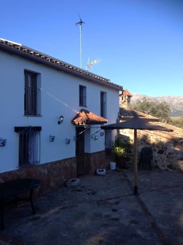 3 makuuhuone Maalaistalo myytävänä paikassa Gaucín mukana uima-altaan - 350 000 € (Ref: 6646559)