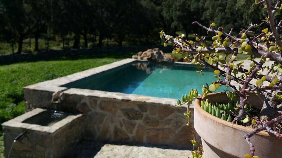 3 soverom Finca/Herregård til salgs i Gaucin med svømmebasseng - € 350 000 (Ref: 6646559)