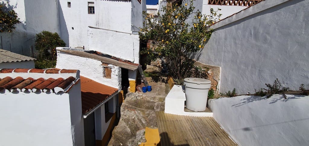 4 soveværelse Byhus til salg i Gaucin - € 340.000 (Ref: 6646604)