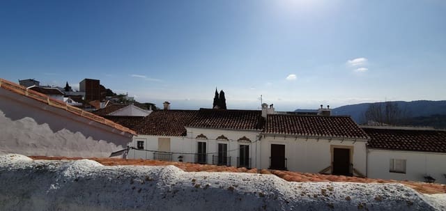 4 soveværelse Byhus til salg i Gaucín - € 340.000 (Ref: 6646604)