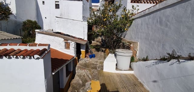 4 soveværelse Byhus til salg i Gaucín - € 340.000 (Ref: 6646604)