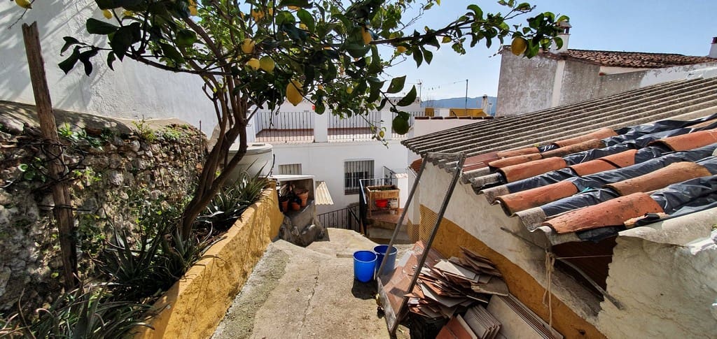 4 soveværelse Byhus til salg i Gaucin - € 340.000 (Ref: 6646604)