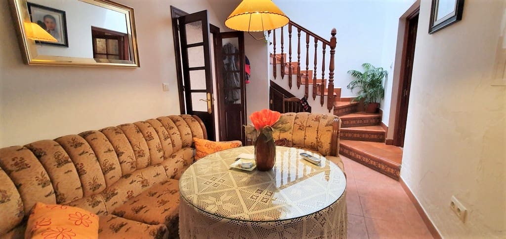 4 soveværelse Byhus til salg i Gaucin - € 340.000 (Ref: 6646604)