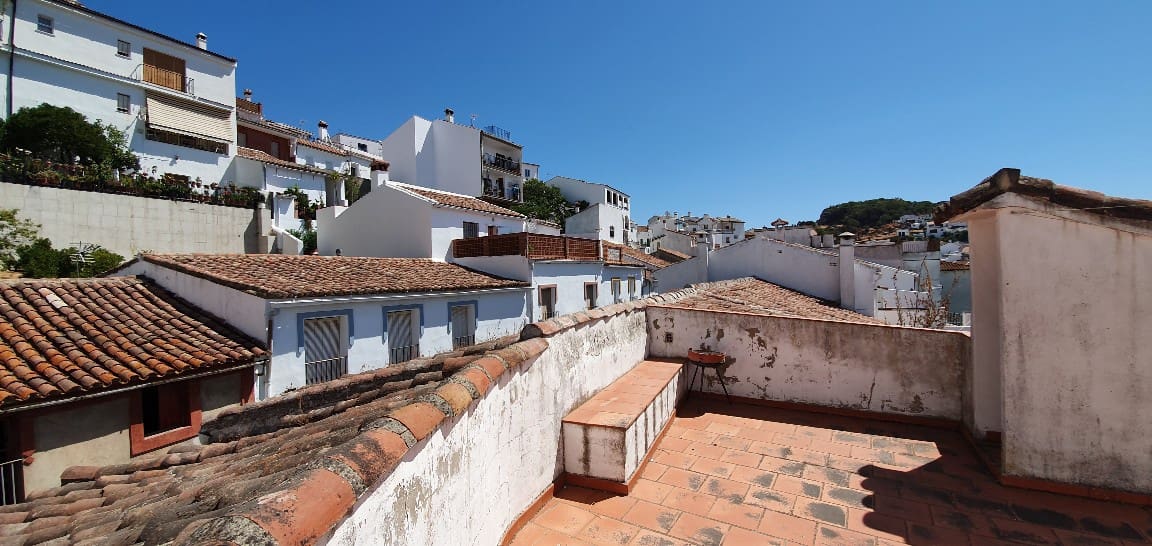 3 soveværelse Byhus til salg i Gaucin - € 125.000 (Ref: 6646606)