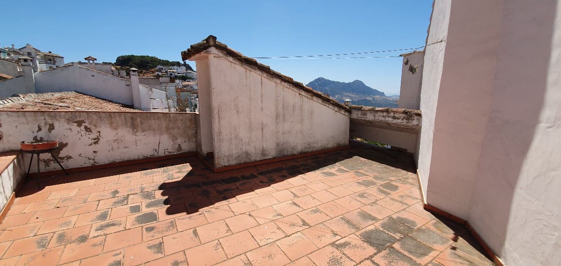 3 soveværelse Byhus til salg i Gaucin - € 125.000 (Ref: 6646606)