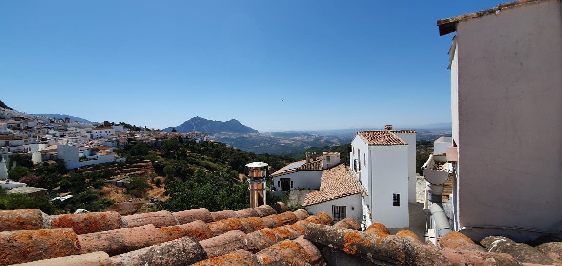 3 soveværelse Byhus til salg i Gaucin - € 125.000 (Ref: 6646606)