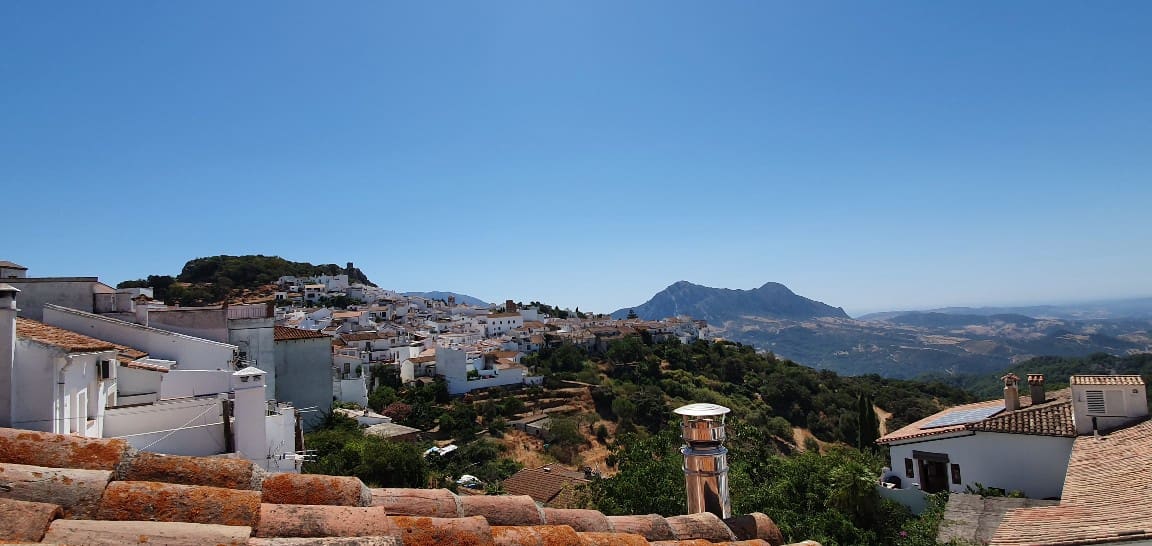 3 soveværelse Byhus til salg i Gaucin - € 125.000 (Ref: 6646606)