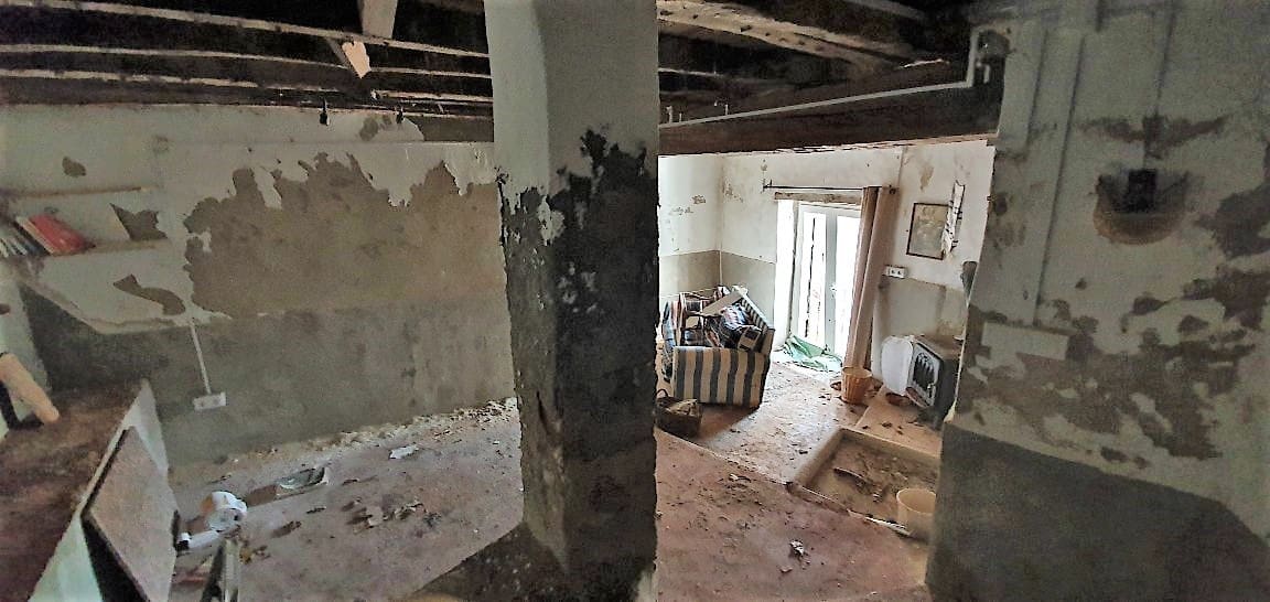 3 soveværelse Byhus til salg i Gaucin - € 125.000 (Ref: 6646606)