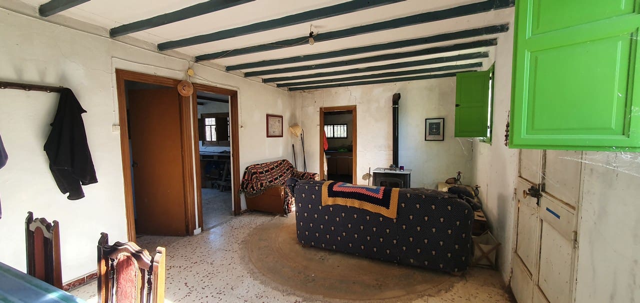 3 soveværelse Finca/Landehus til salg i Gaucin - € 215.000 (Ref: 6648508)