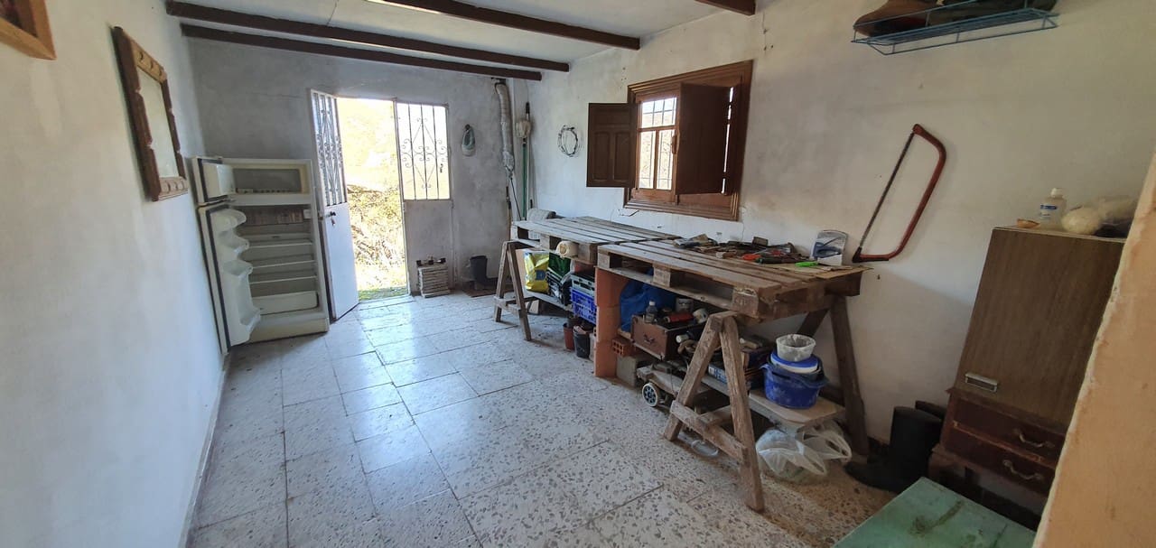 3 soveværelse Finca/Landehus til salg i Gaucin - € 215.000 (Ref: 6648508)