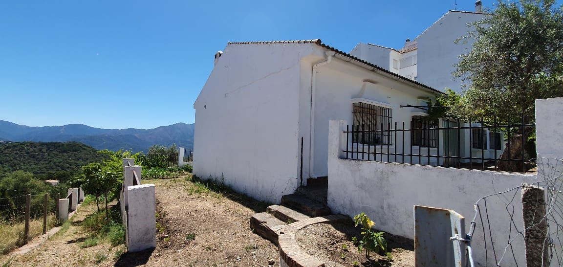 Byhus til salg i Gaucin - € 285.000 (Ref: 6648572)