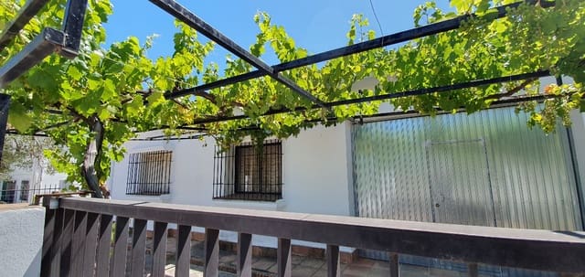 Byhus til salg i Gaucín - € 285.000 (Ref: 6648572)
