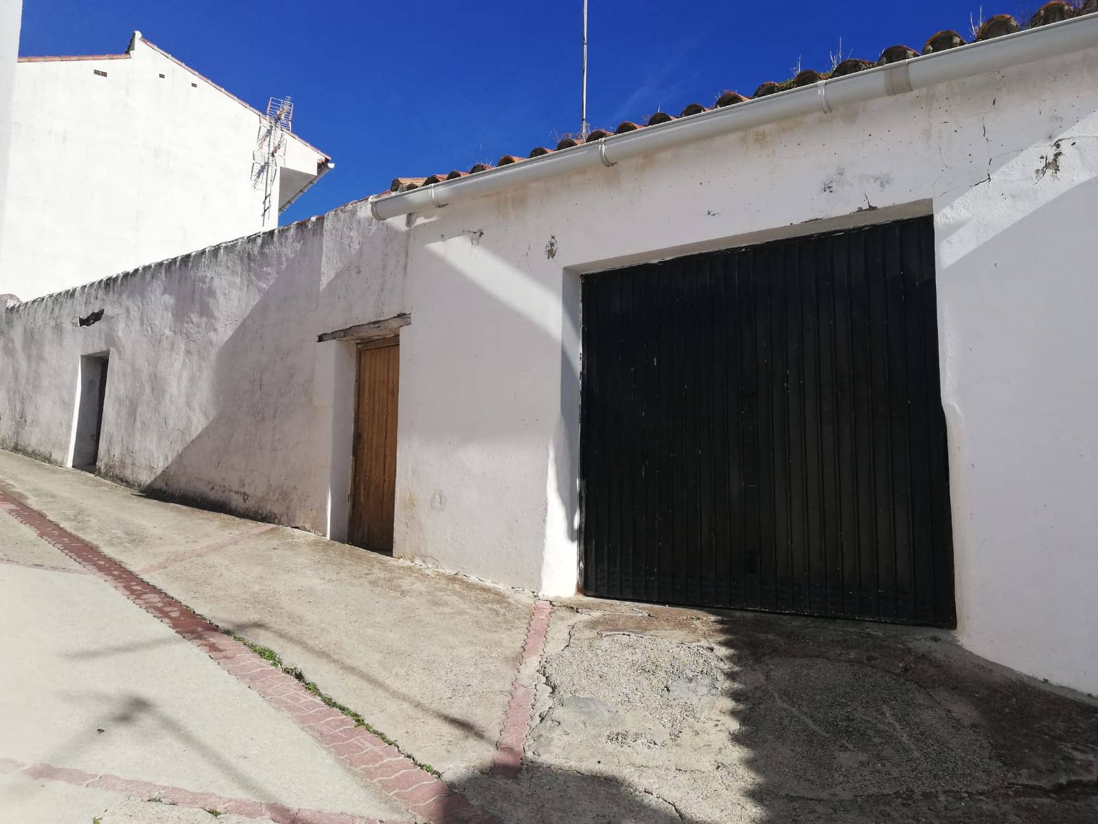 6 soverom Hus til salgs i Gaucin med garasje - € 285 000 (Ref: 6648582)