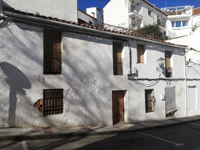 6 soverom Hus til salgs i Gaucín med garasje - € 285 000 (Ref: 6648582)