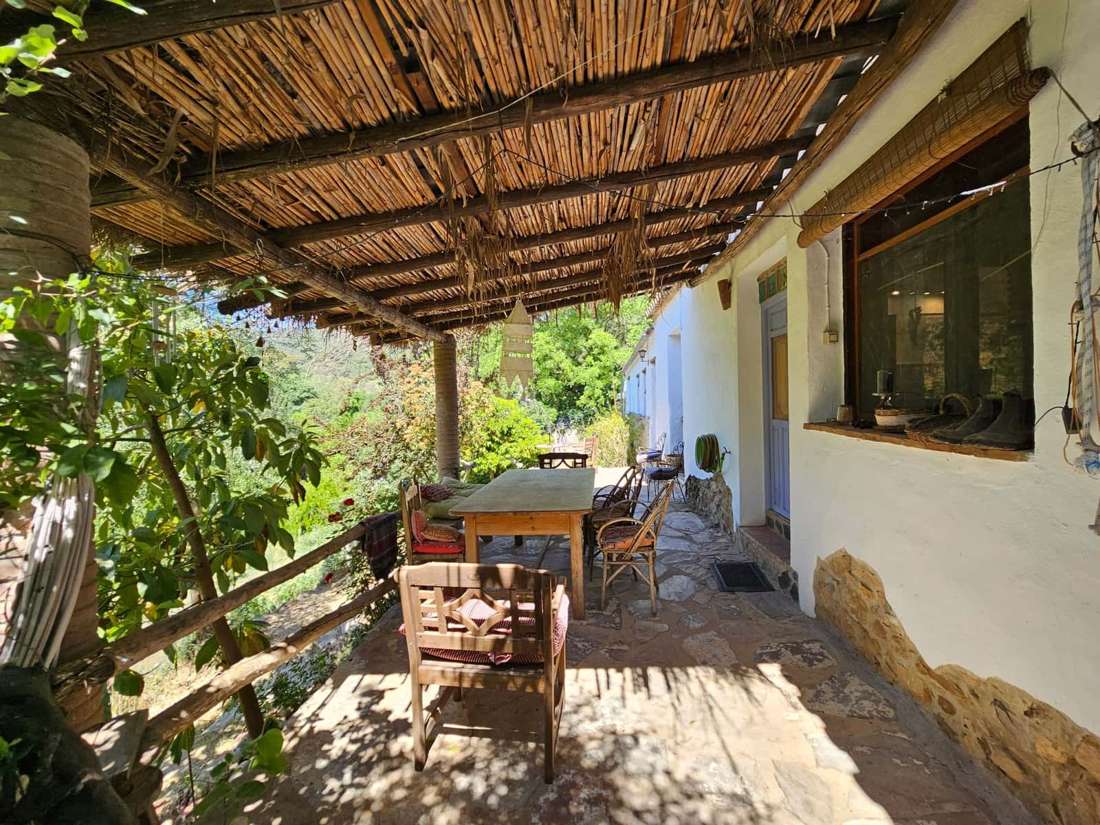 3 bedroom Finca/Country House for sale in Gaucín € 340,000 (Ref 7707899)
