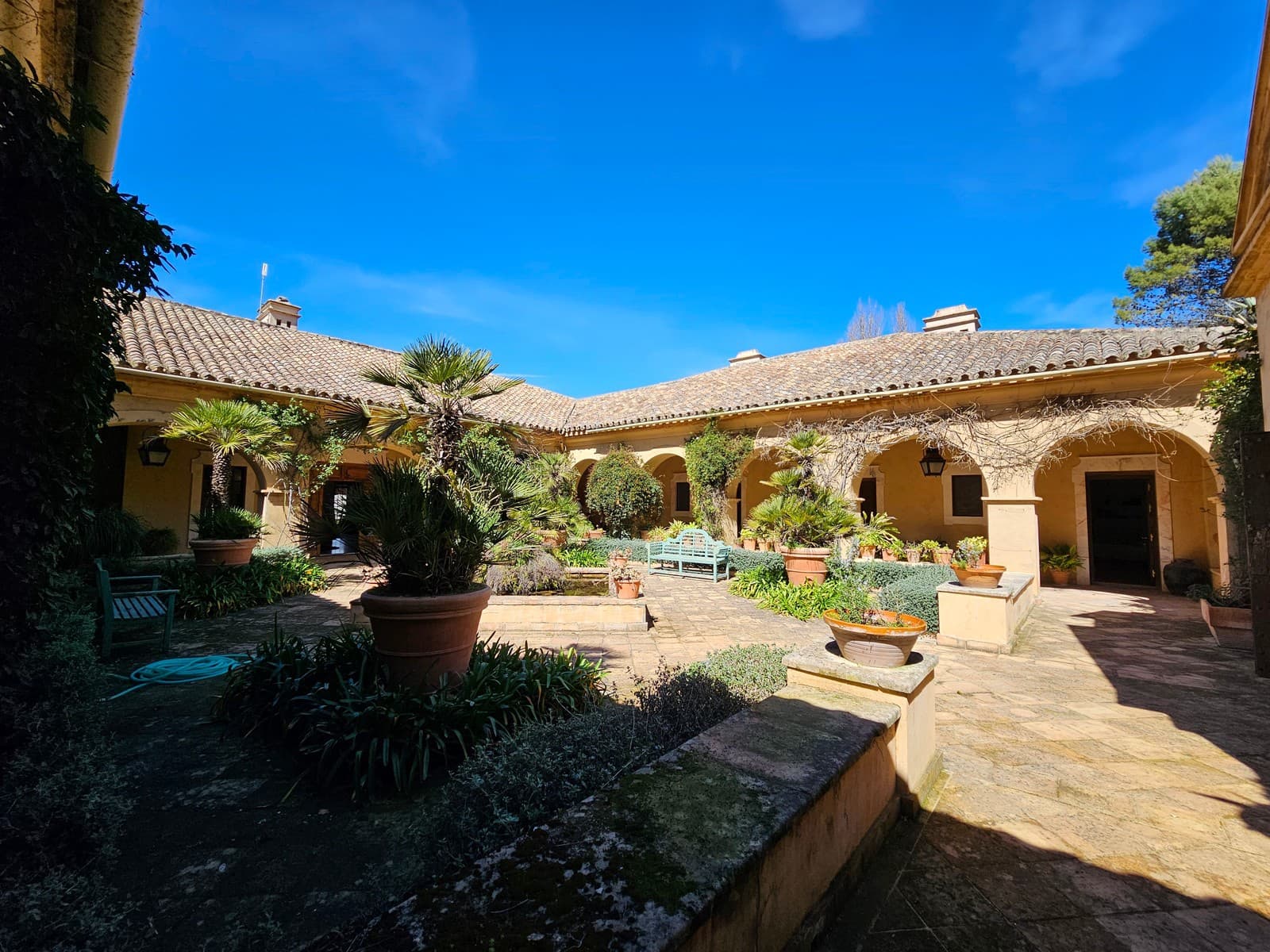 5 sovrum Finca/Hus på landet till salu i Ronda - 2 700 000 € (Ref: 7737215)