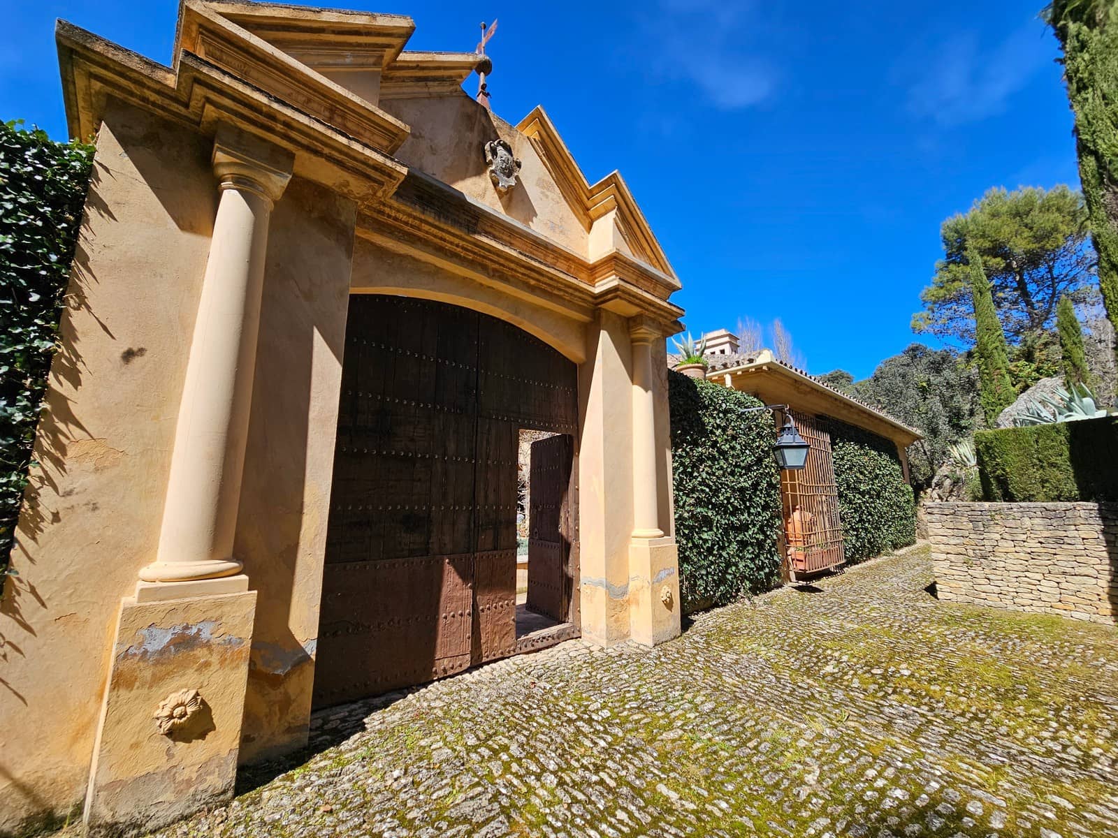 5 sovrum Finca/Hus på landet till salu i Ronda - 2 700 000 € (Ref: 7737215)