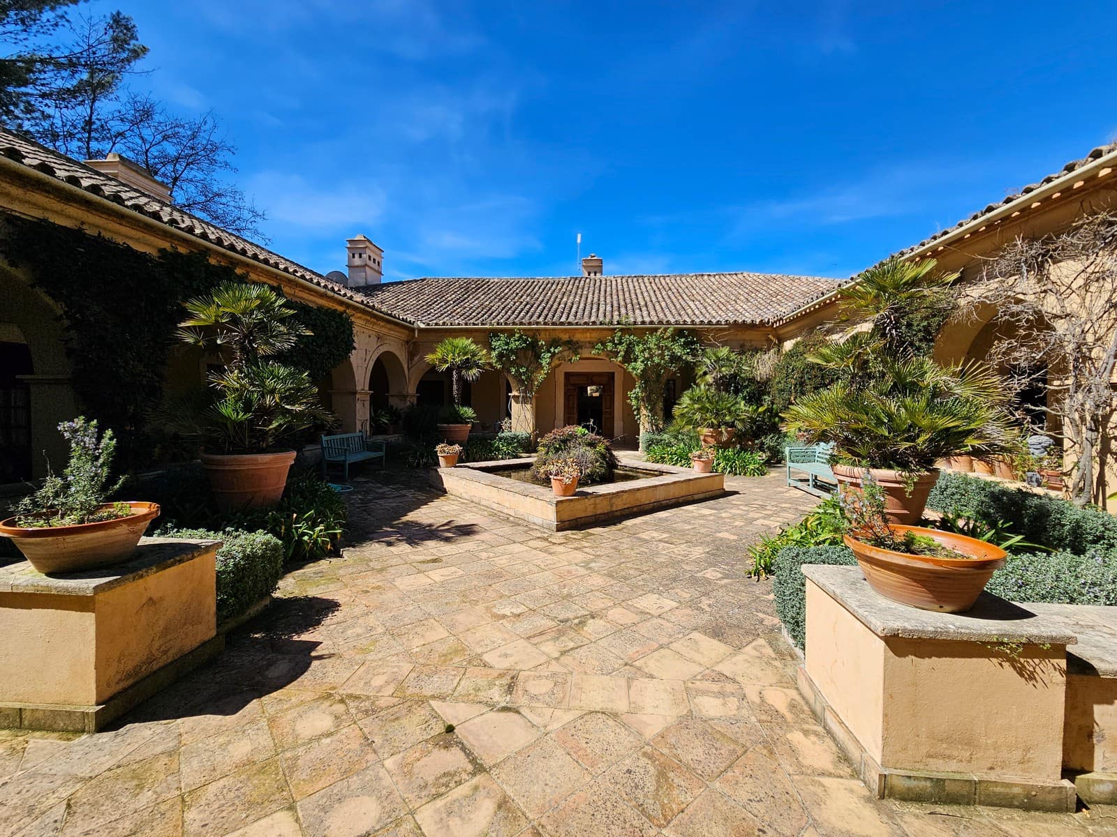 5 sovrum Finca/Hus på landet till salu i Ronda - 2 700 000 € (Ref: 7737215)