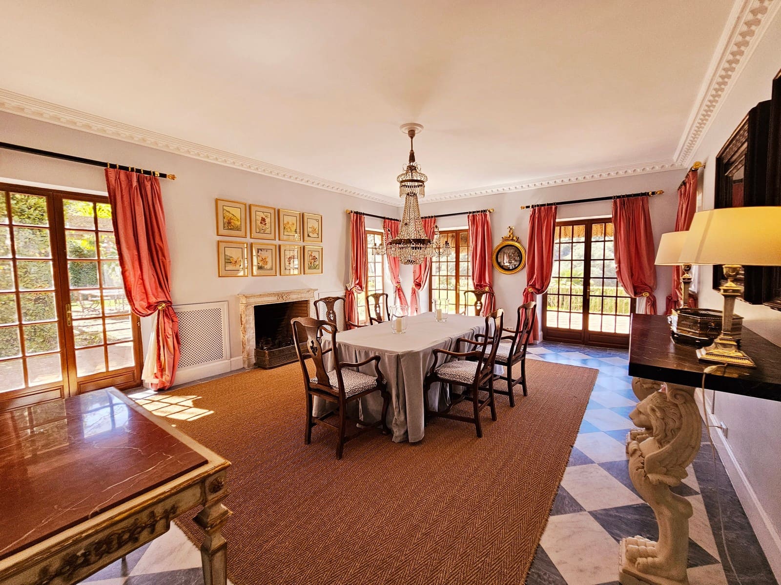 5 sovrum Finca/Hus på landet till salu i Ronda - 2 700 000 € (Ref: 7737215)