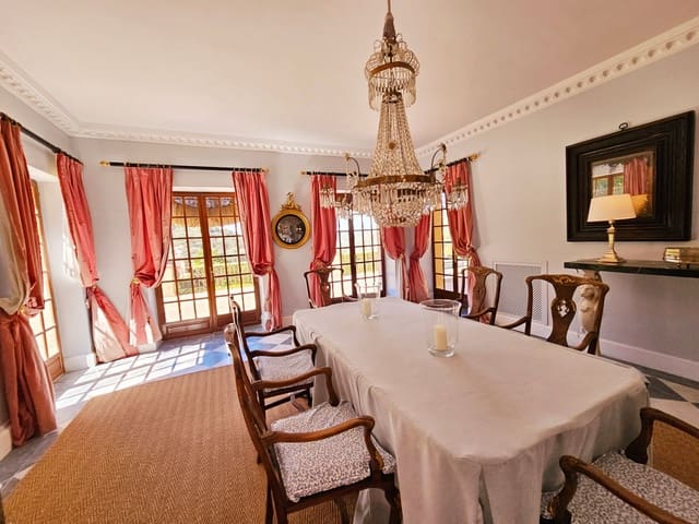 5 sypialnia Finka/Dom wiejski na sprzedaż w Ronda - 2 700 000 € (Ref: 7737215)