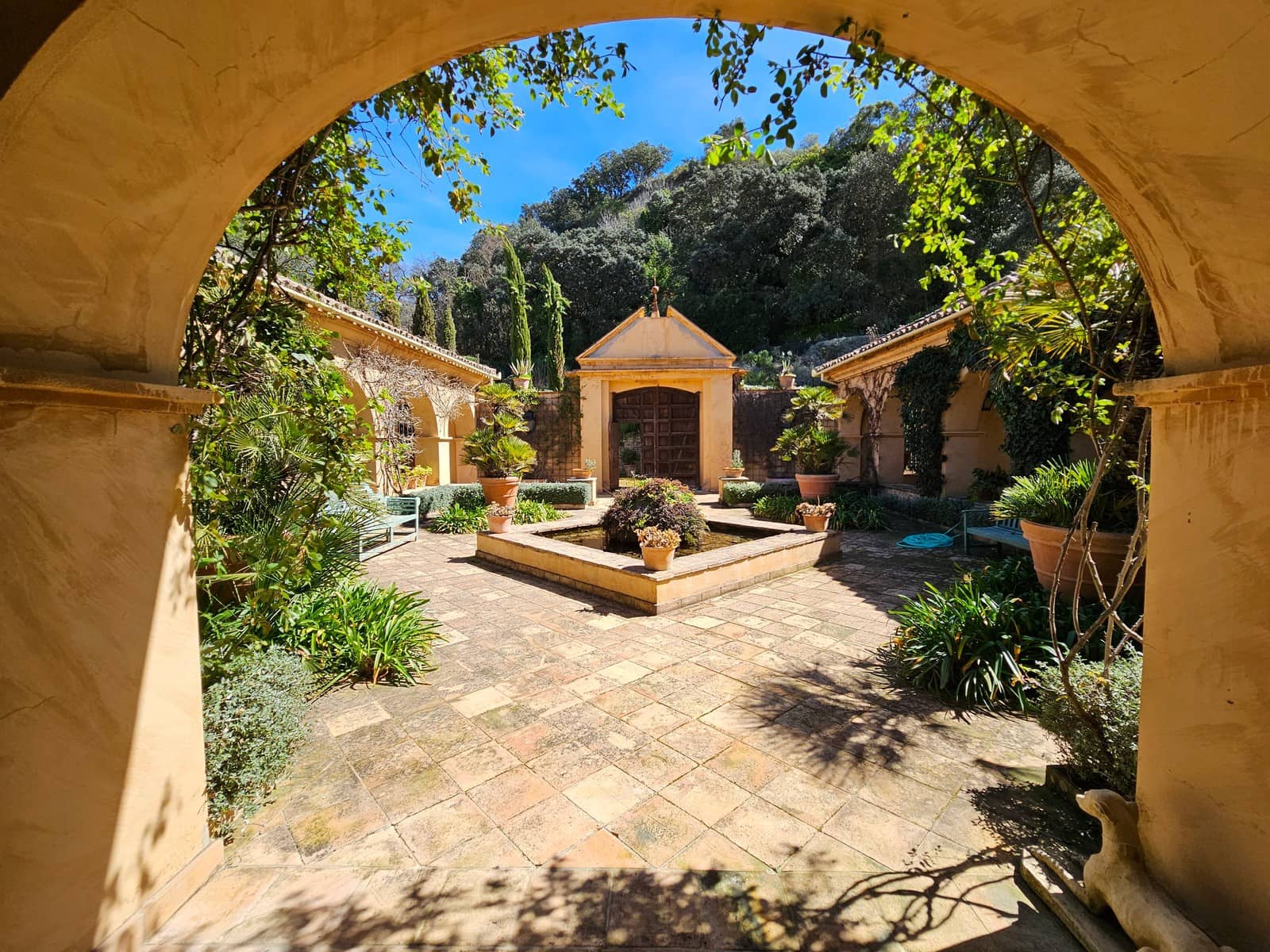 5 sovrum Finca/Hus på landet till salu i Ronda - 2 700 000 € (Ref: 7737215)