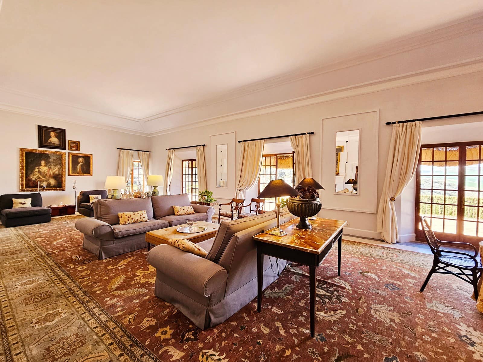 5 sovrum Finca/Hus på landet till salu i Ronda - 2 700 000 € (Ref: 7737215)