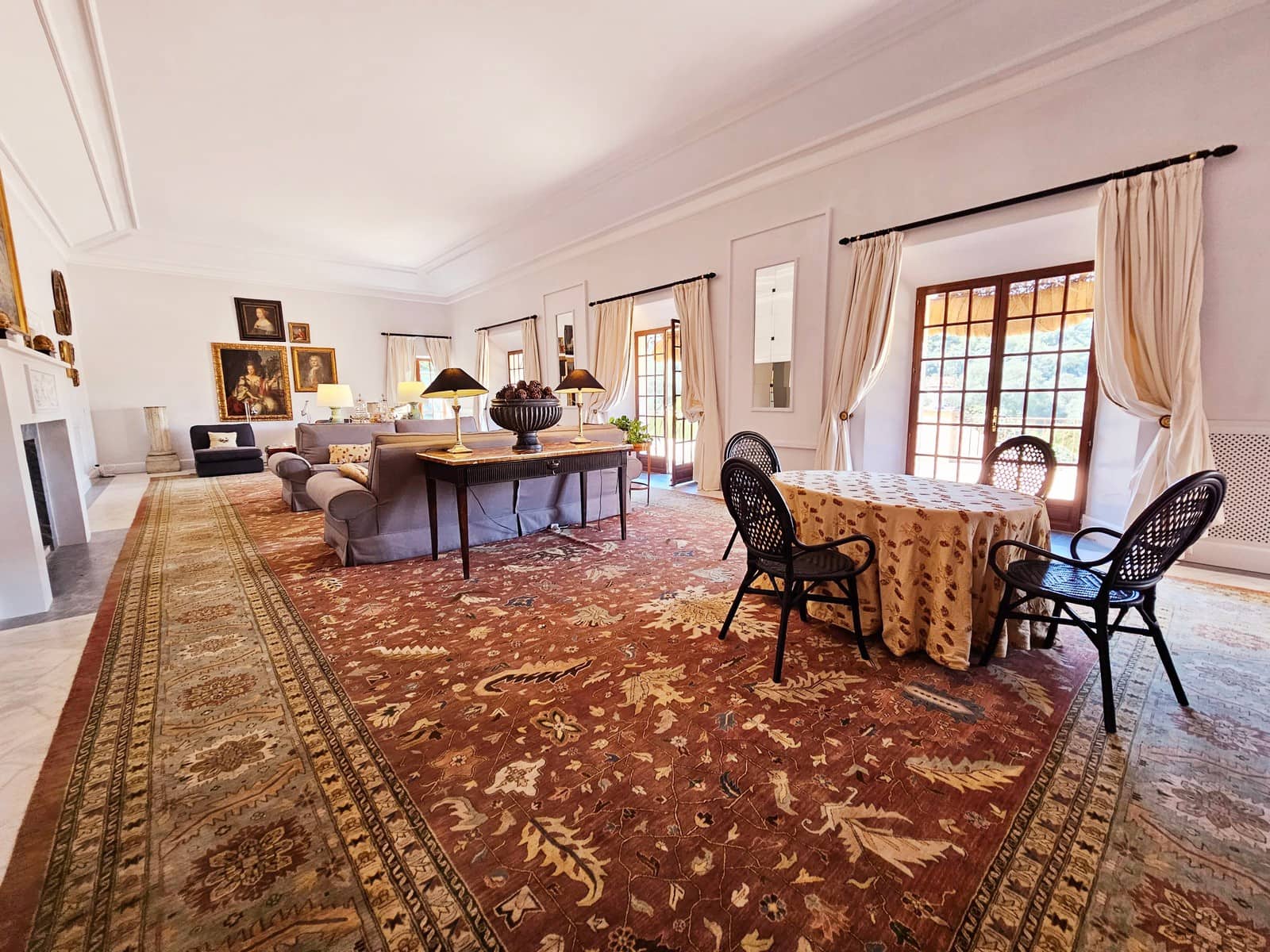 5 sovrum Finca/Hus på landet till salu i Ronda - 2 700 000 € (Ref: 7737215)