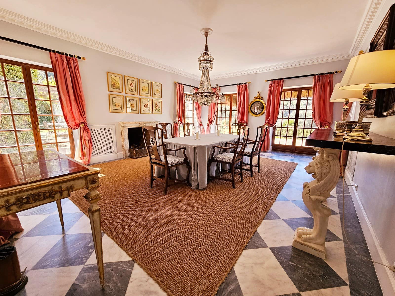 5 sovrum Finca/Hus på landet till salu i Ronda - 2 700 000 € (Ref: 7737215)