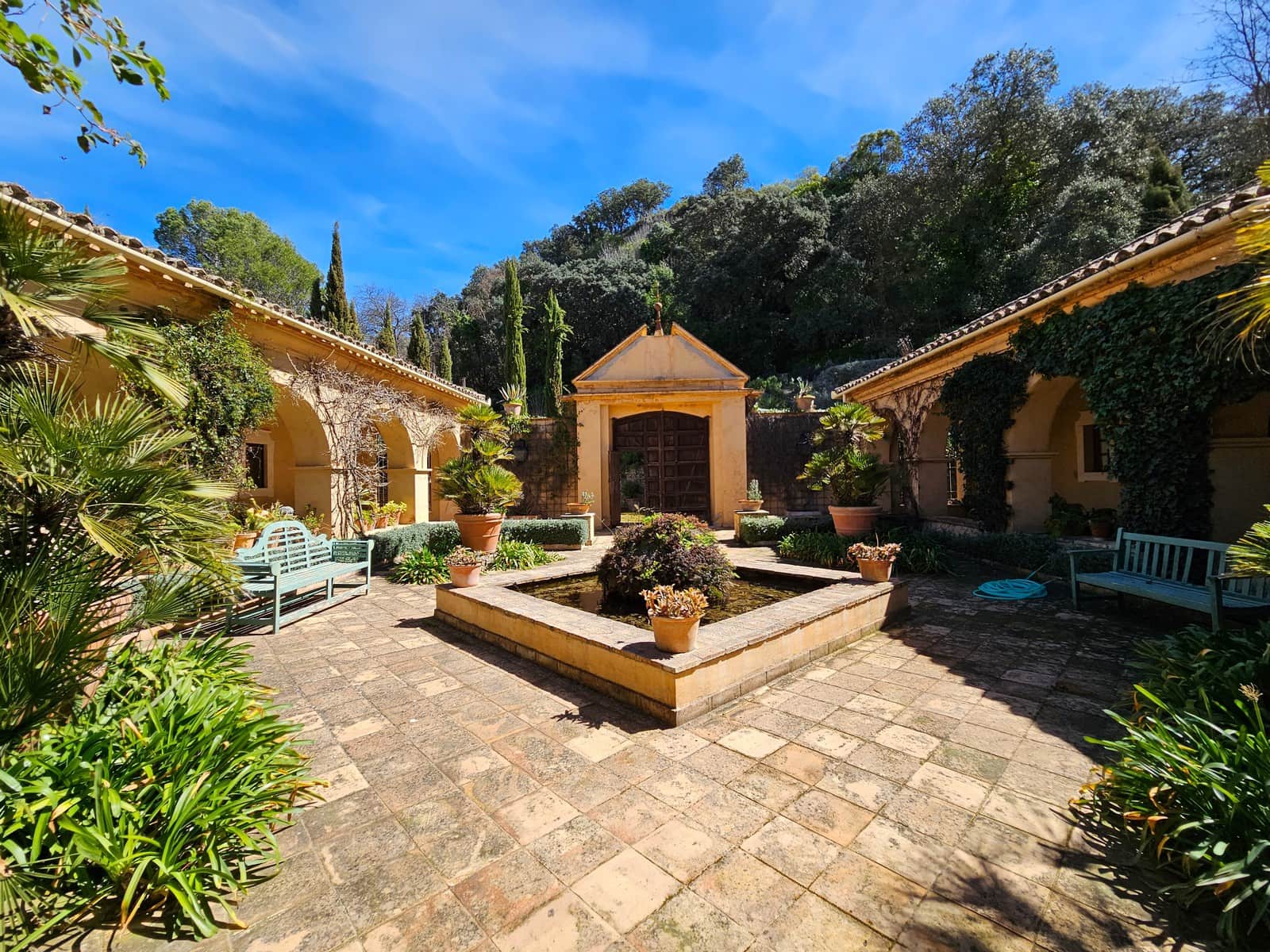 5 sovrum Finca/Hus på landet till salu i Ronda - 2 700 000 € (Ref: 7737215)