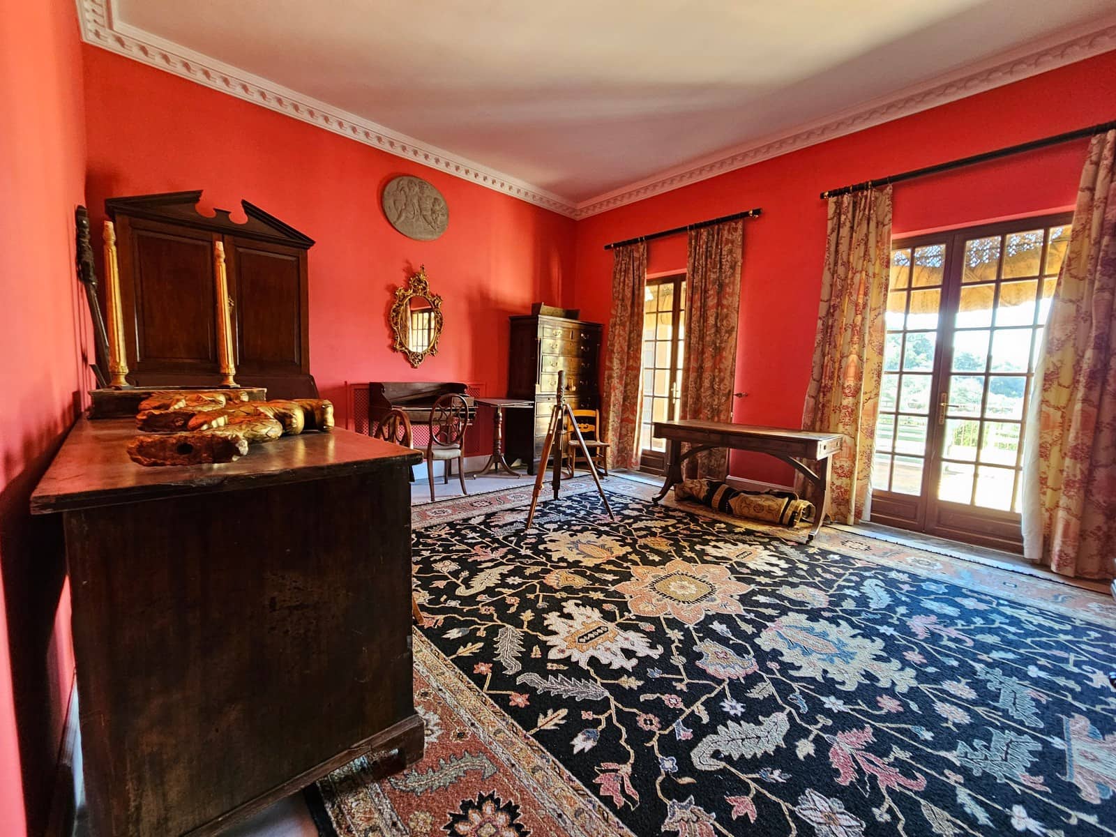 5 sovrum Finca/Hus på landet till salu i Ronda - 2 700 000 € (Ref: 7737215)